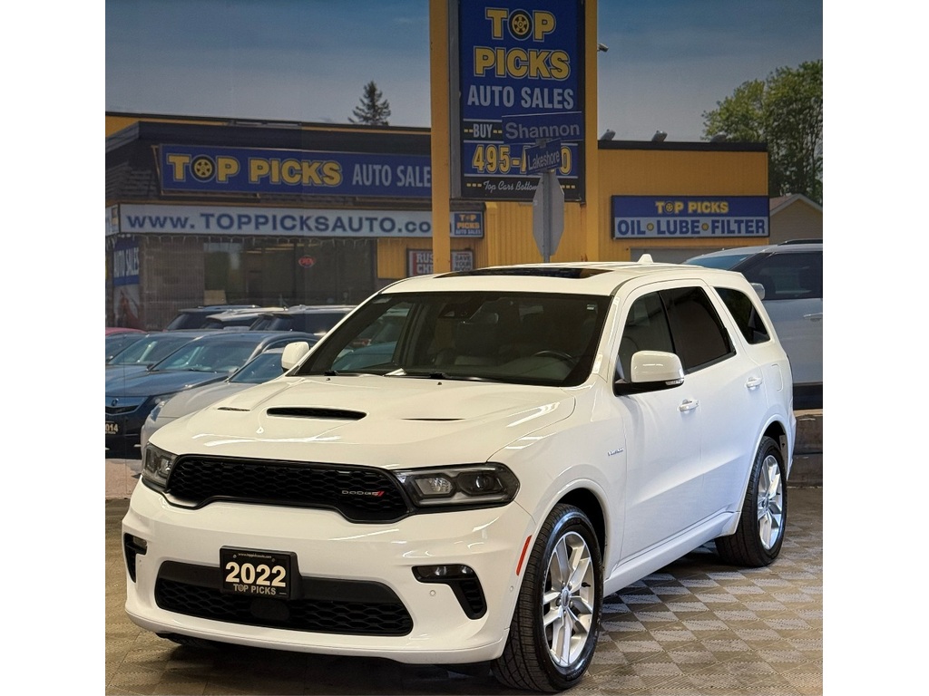 2022 Dodge Durango