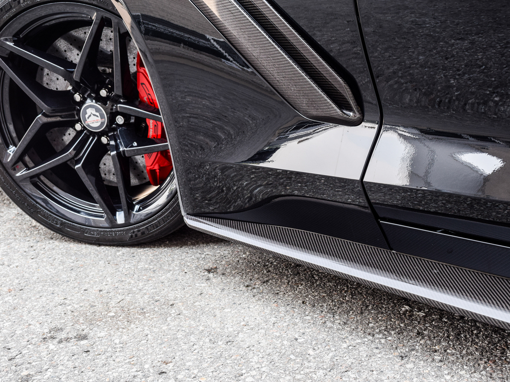 2019 Chevrolet Corvette