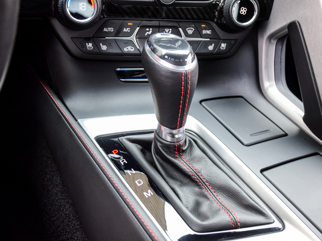 2019 Chevrolet Corvette