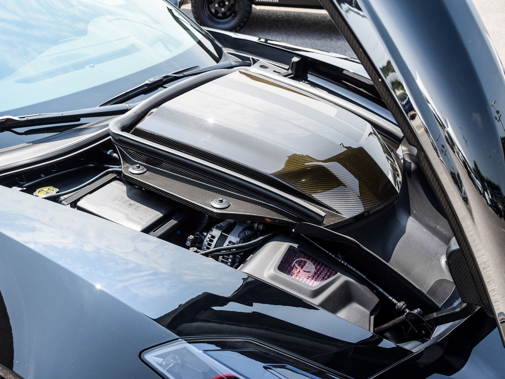 2019 Chevrolet Corvette