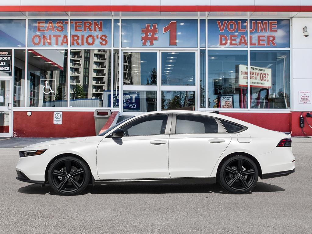 2025 Honda Accord Hybrid