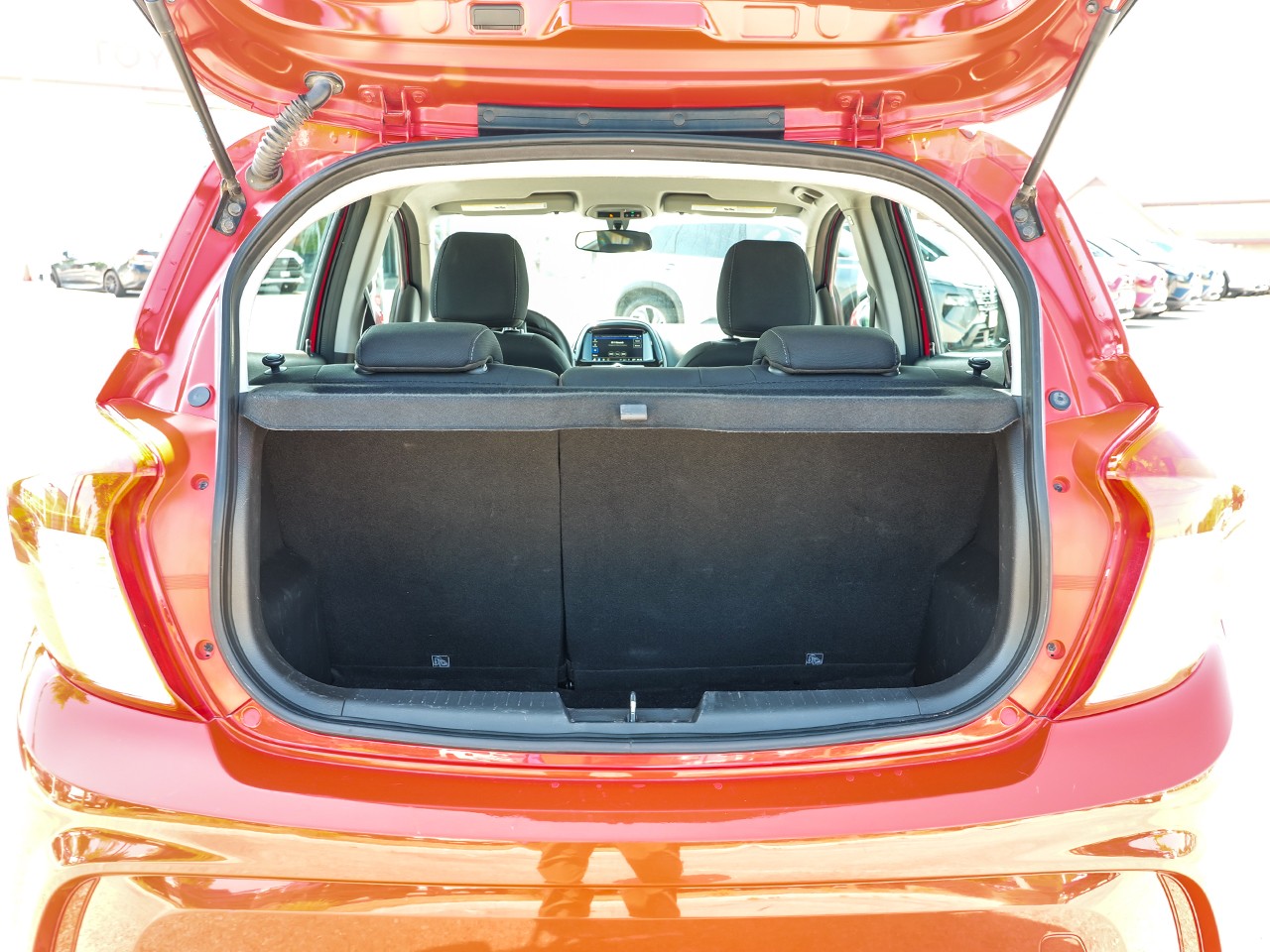 2021 Chevrolet Spark