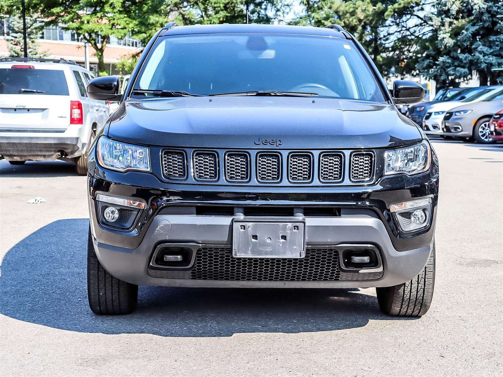 2021 Jeep Compass