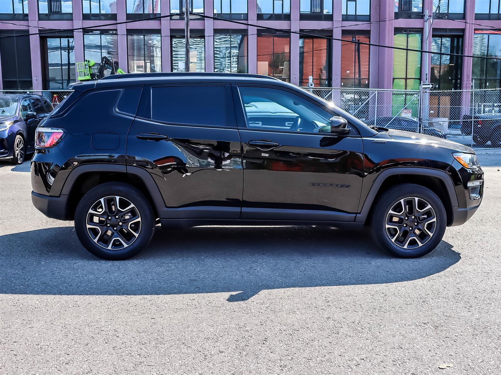 2021 Jeep Compass