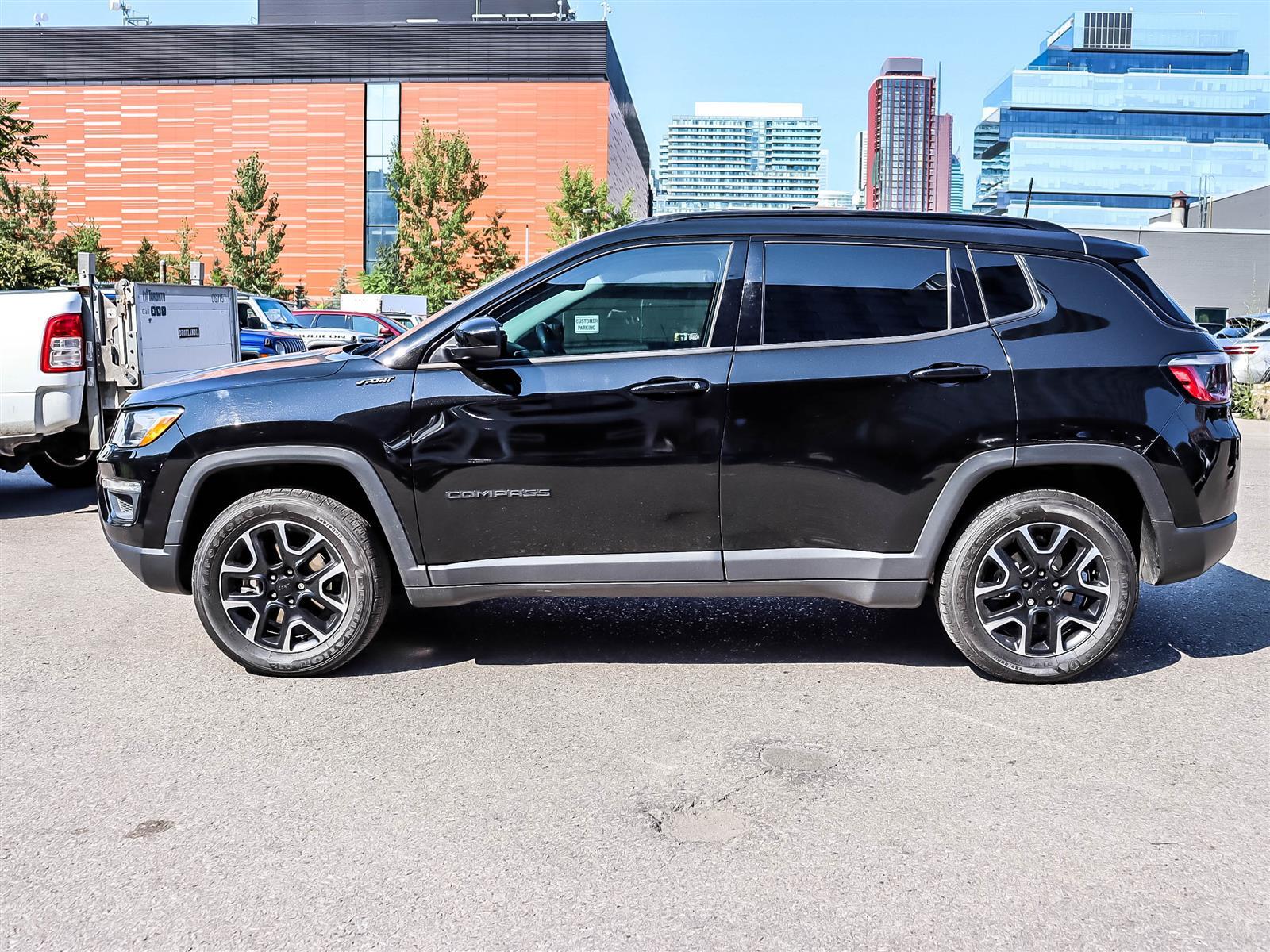 2021 Jeep Compass
