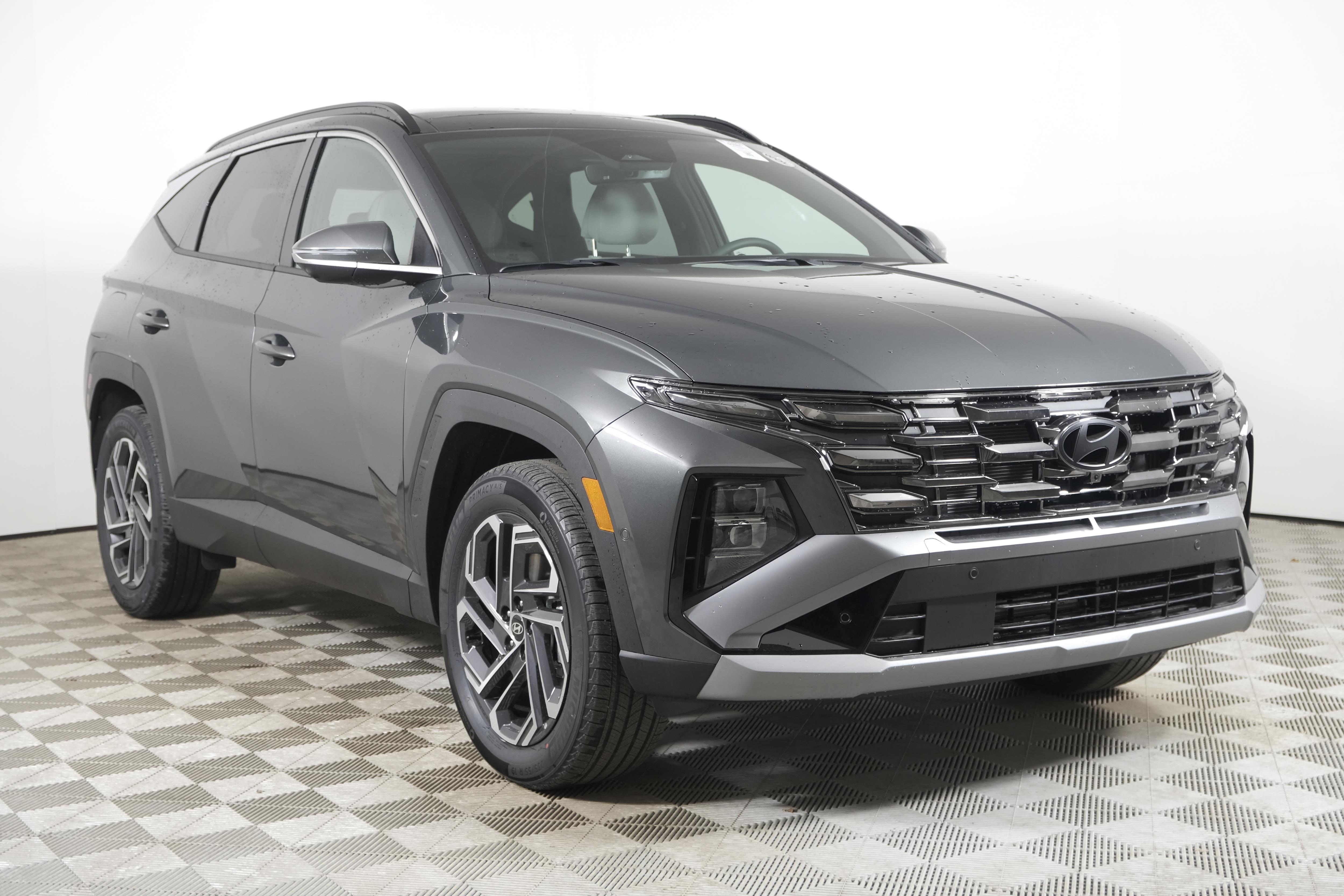 2025 Hyundai Tucson Plug-In Hybrid