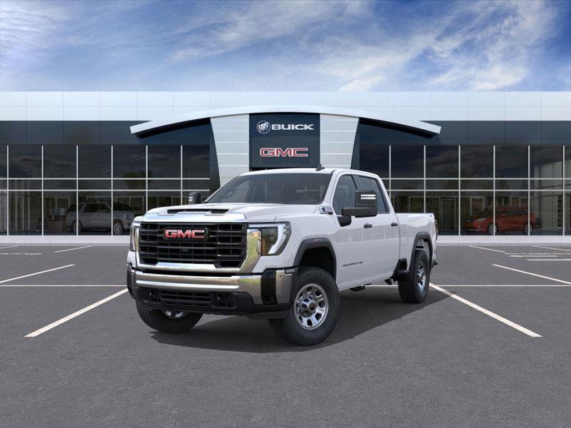 2025 GMC Sierra 3500HD