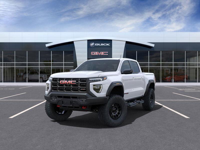 2024 GMC Canyon