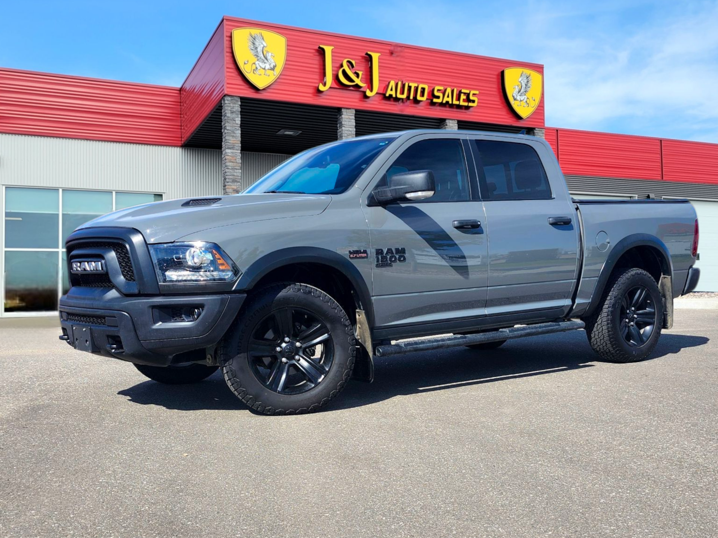 2022 RAM 1500 Classic