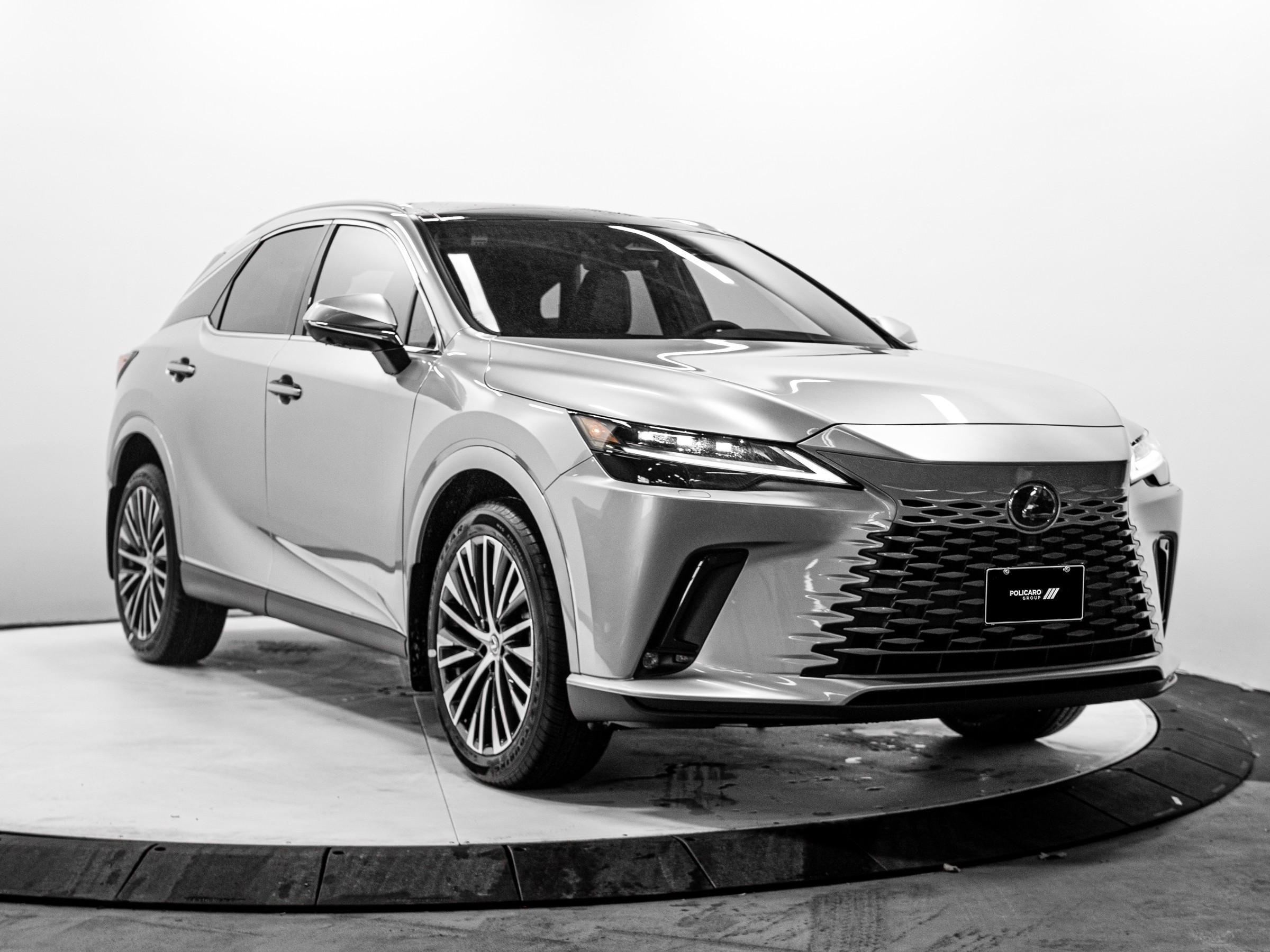 2025 Lexus RX 350