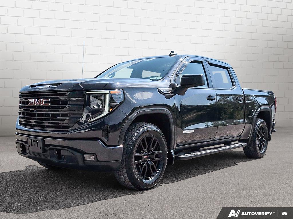 2024 GMC Sierra 1500