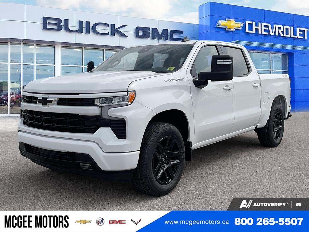 2026 Chevrolet Silverado 1500