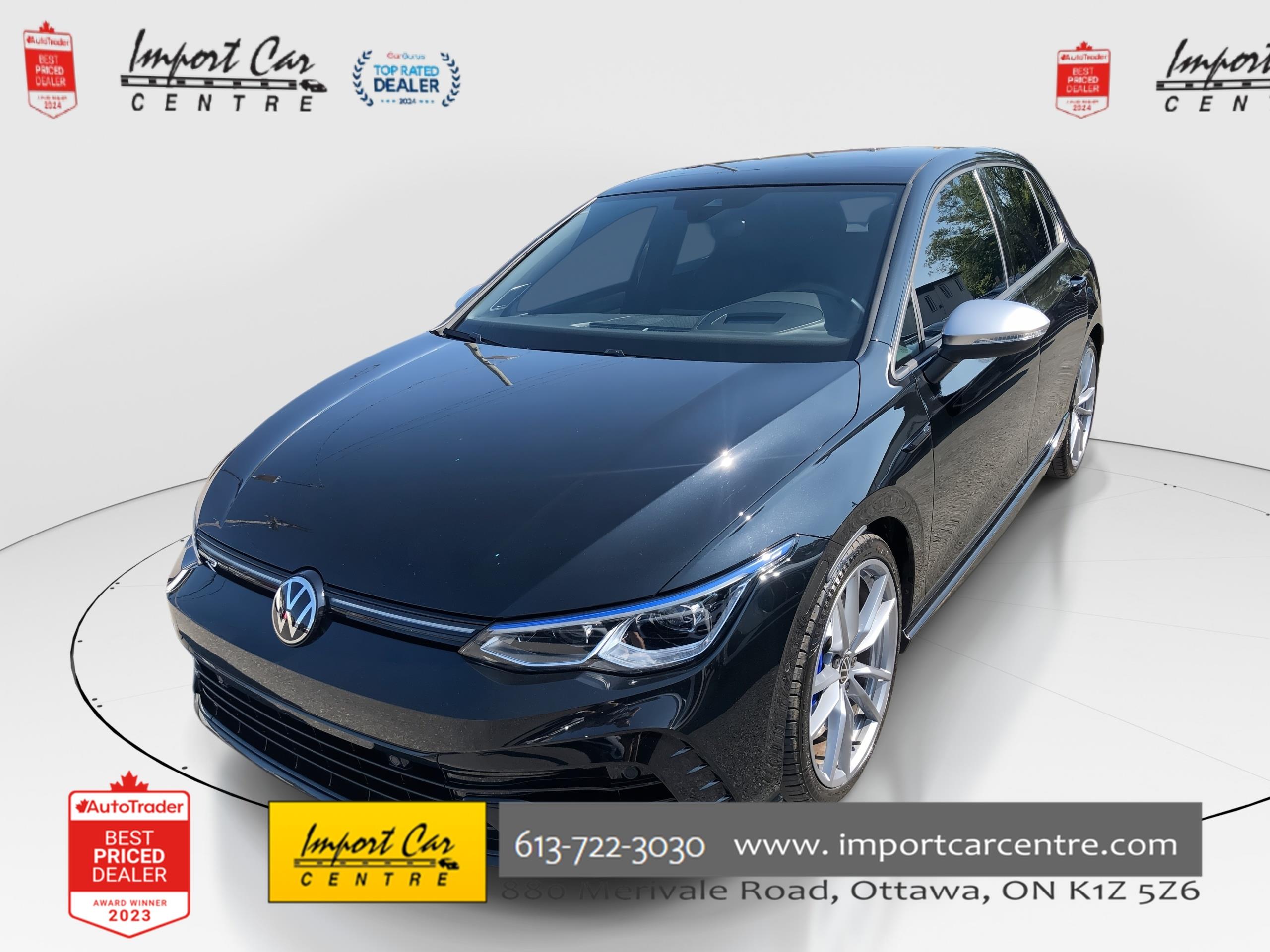 2024 Volkswagen Golf R