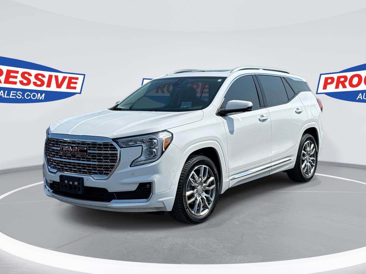 2023 GMC Terrain