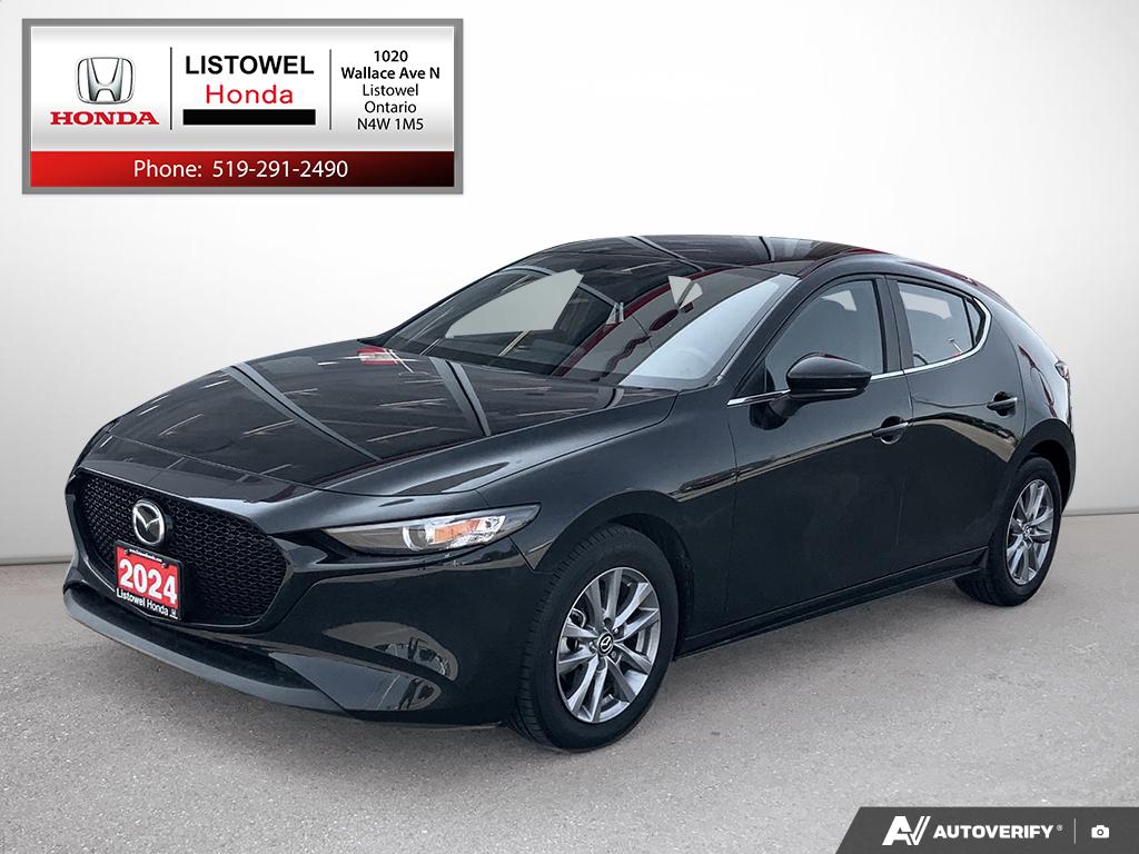 2024 Mazda Mazda3 Sport