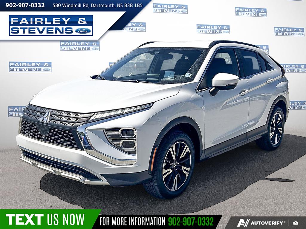 2024 Mitsubishi Eclipse Cross