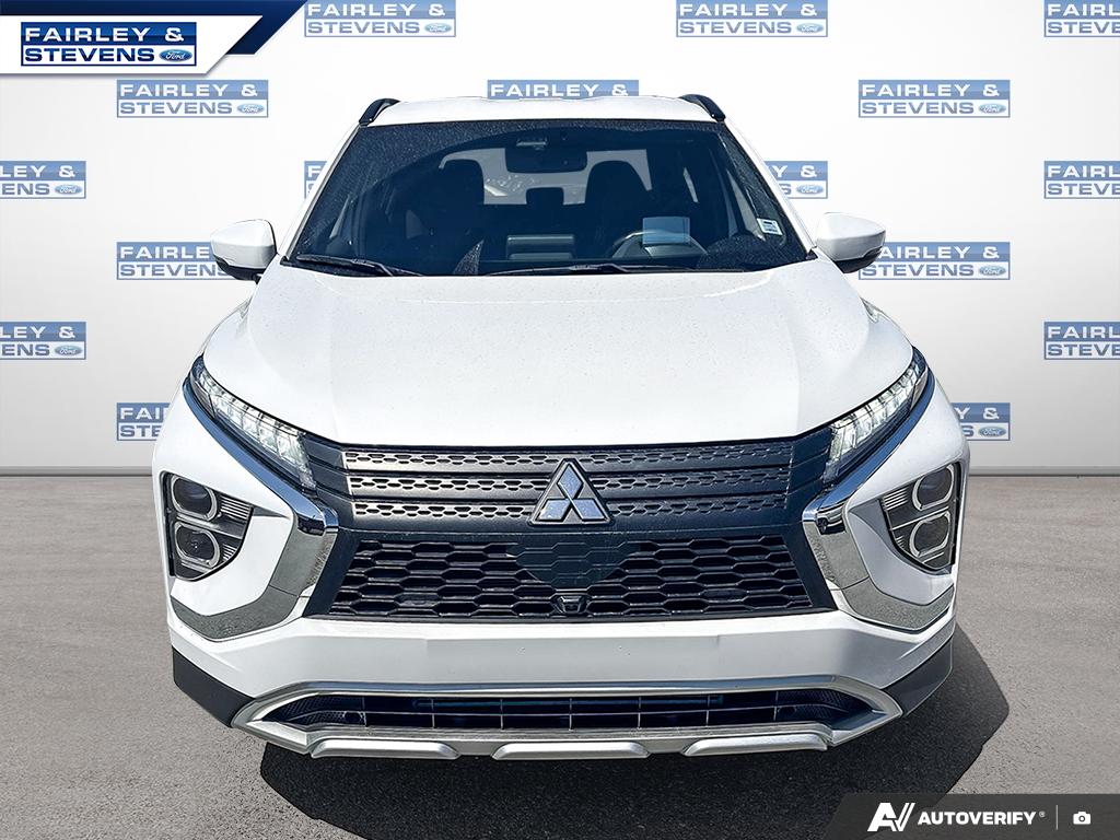 2024 Mitsubishi Eclipse Cross