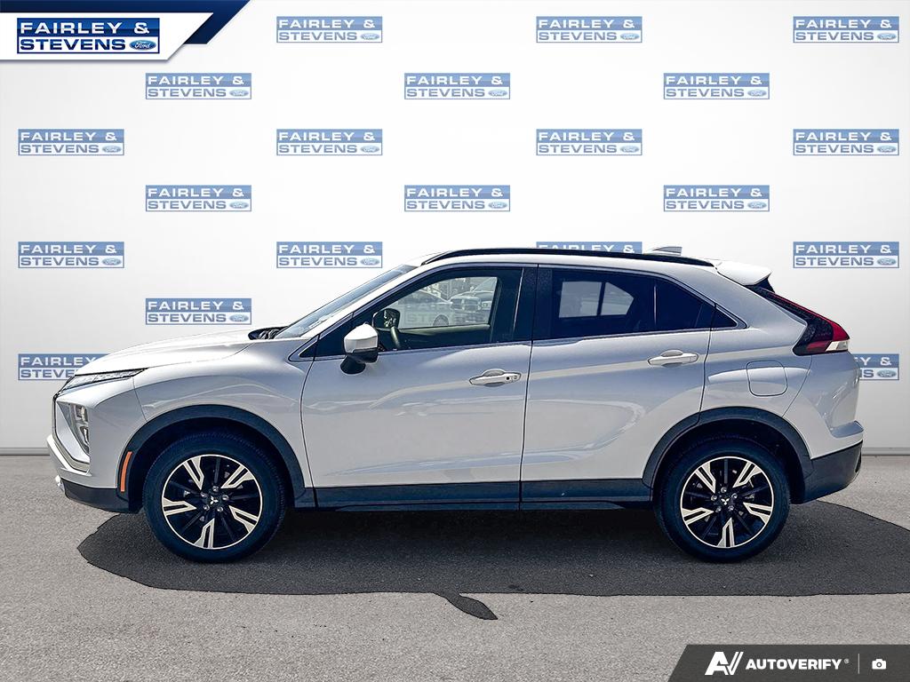 2024 Mitsubishi Eclipse Cross