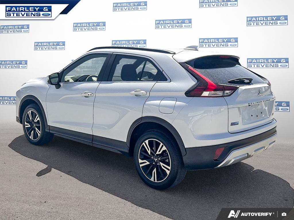 2024 Mitsubishi Eclipse Cross