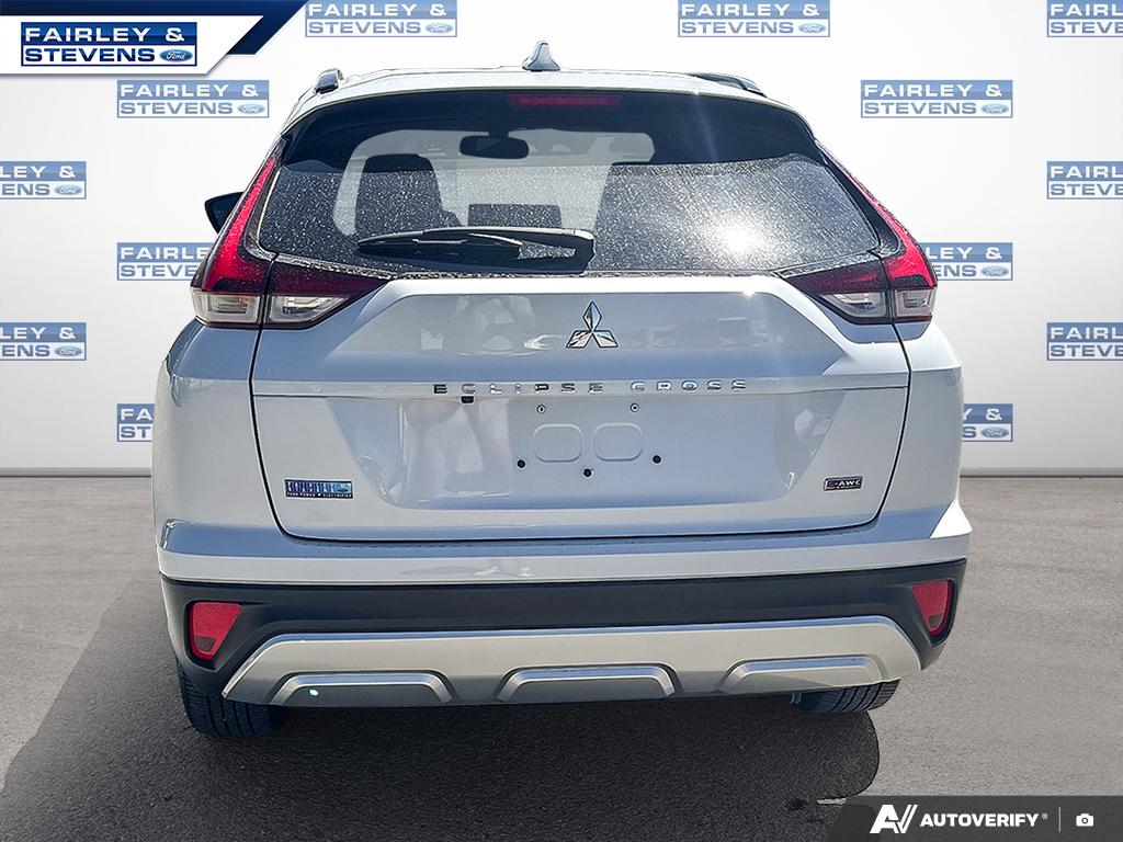 2024 Mitsubishi Eclipse Cross