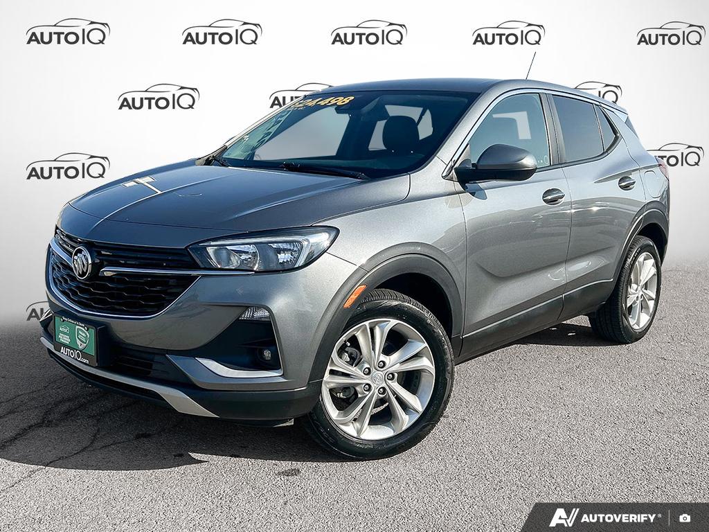 2021 Buick Encore GX