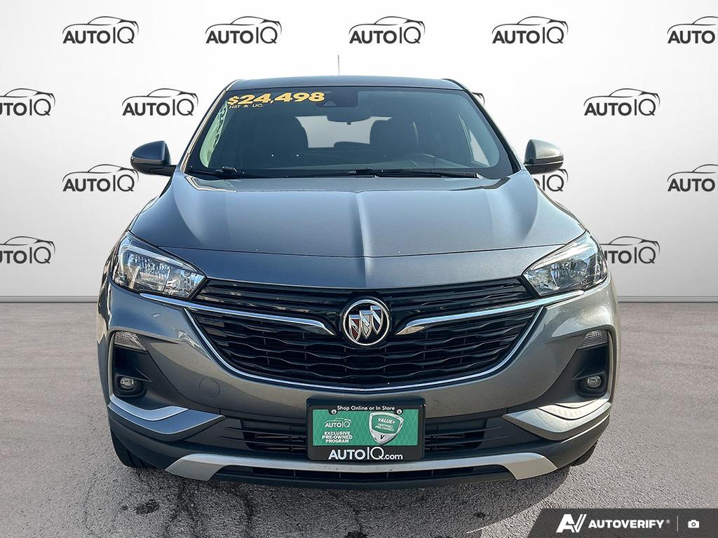 2021 Buick Encore GX