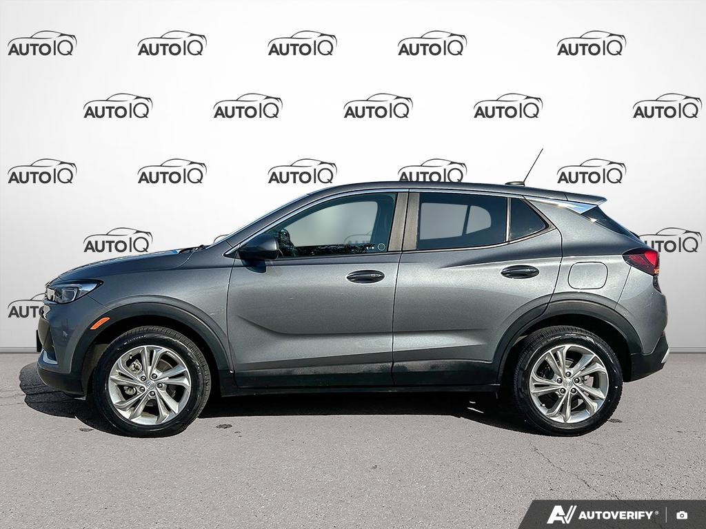 2021 Buick Encore GX