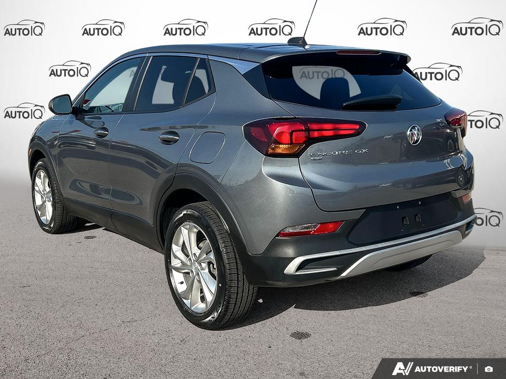 2021 Buick Encore GX