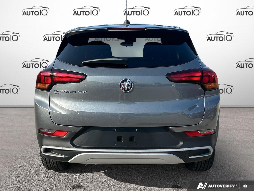 2021 Buick Encore GX