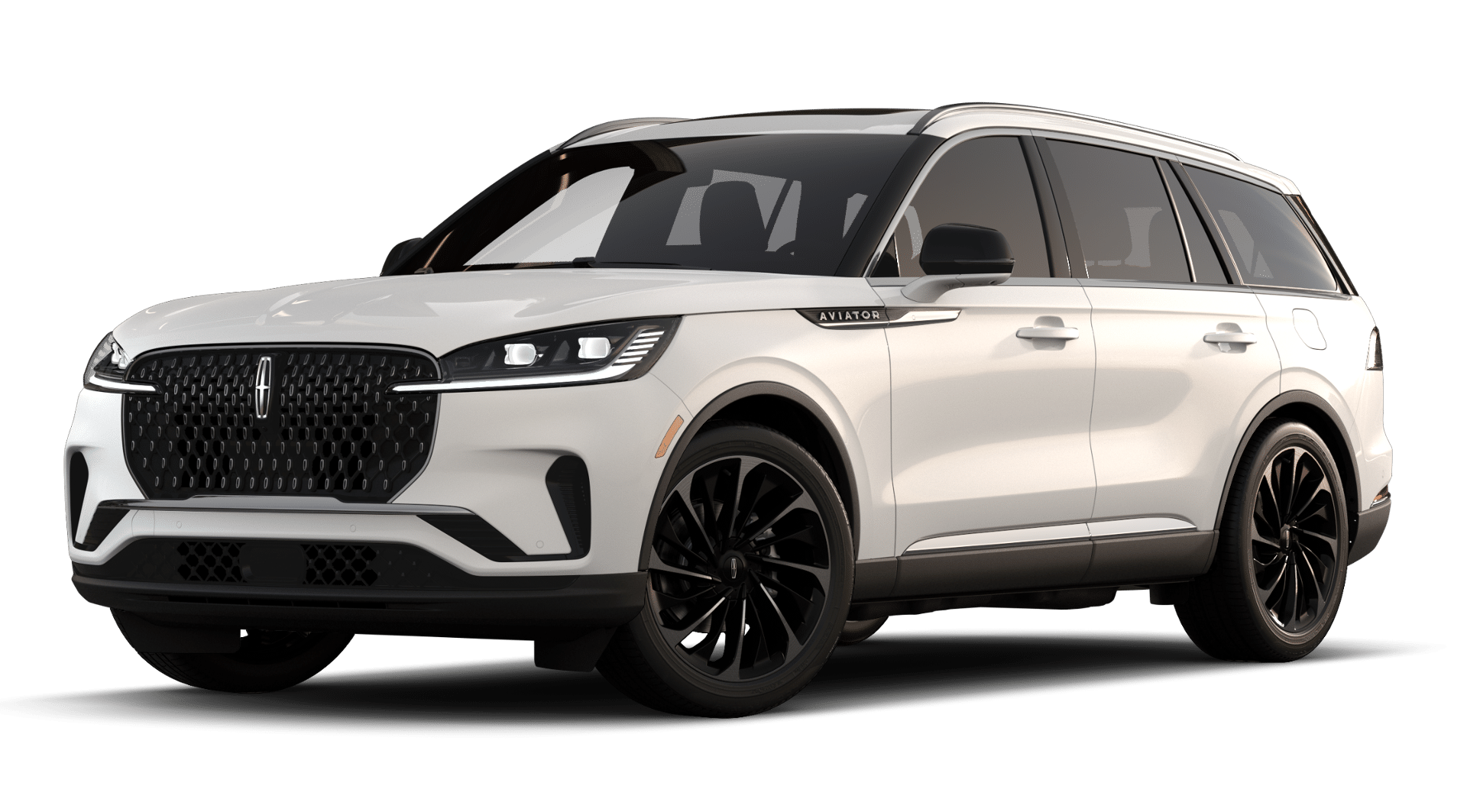 2025 Lincoln Aviator