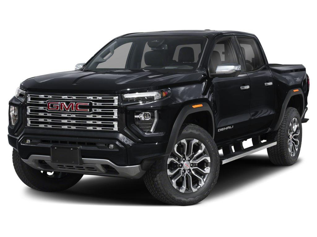 2026 GMC Canyon