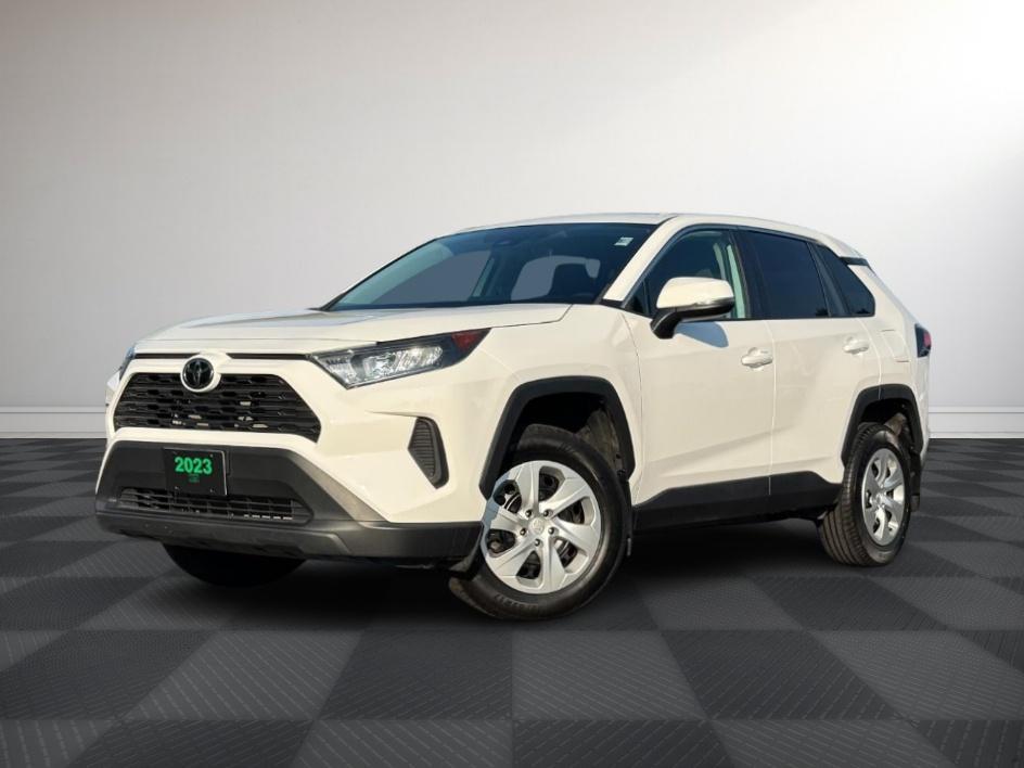 2023 Toyota RAV4