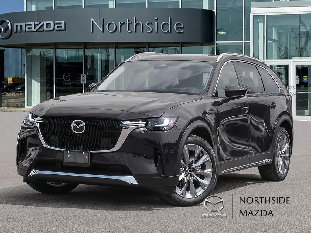 2025 Mazda CX-90 MHEV