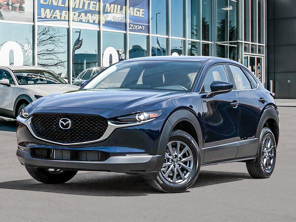 2025 Mazda CX-30