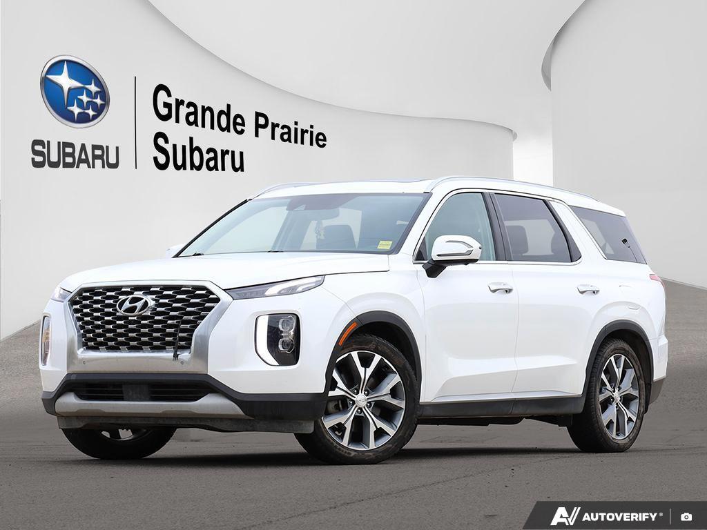 2020 Hyundai Palisade