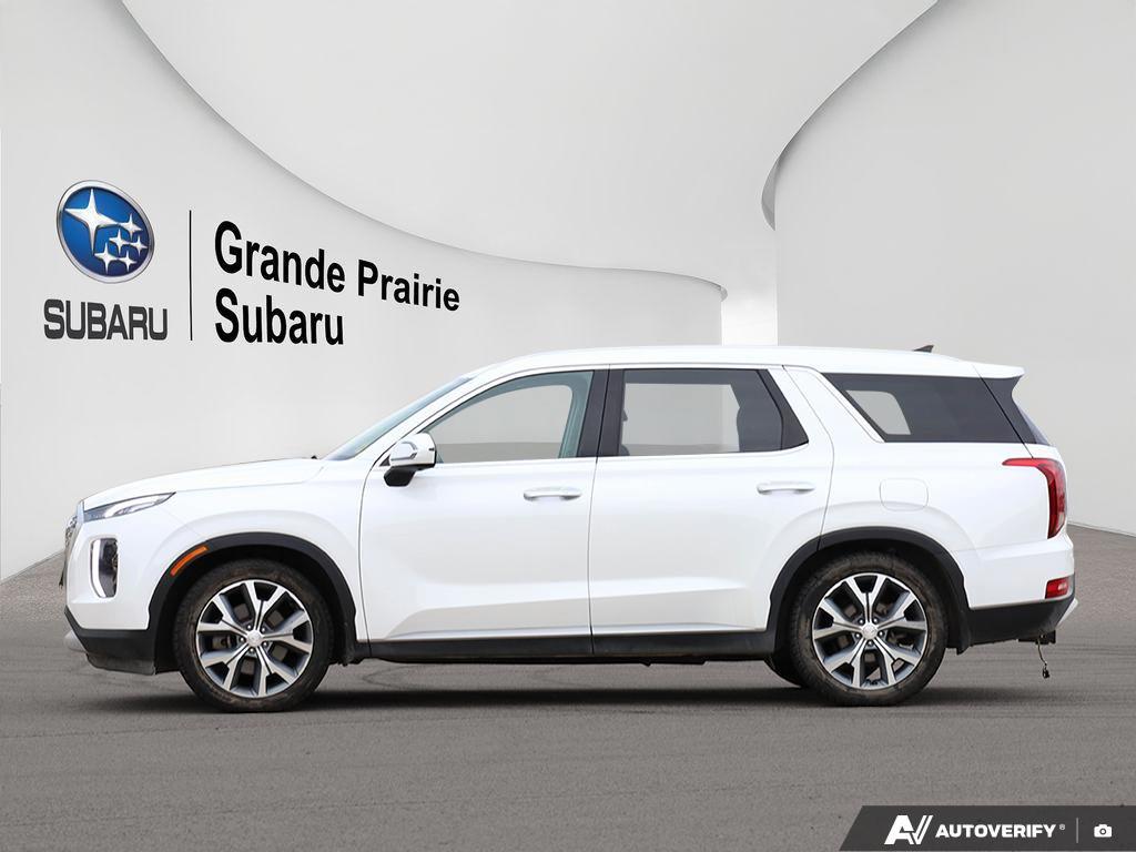 2020 Hyundai Palisade