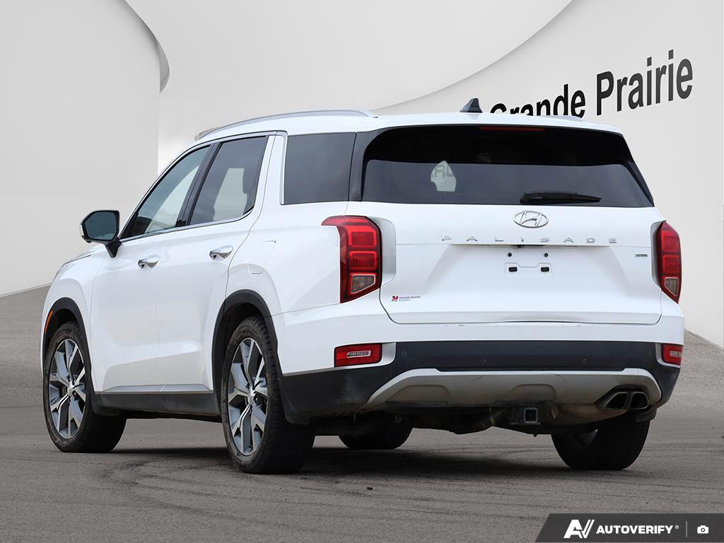 2020 Hyundai Palisade