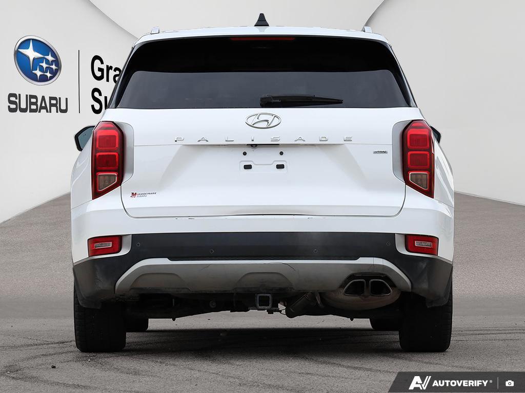 2020 Hyundai Palisade