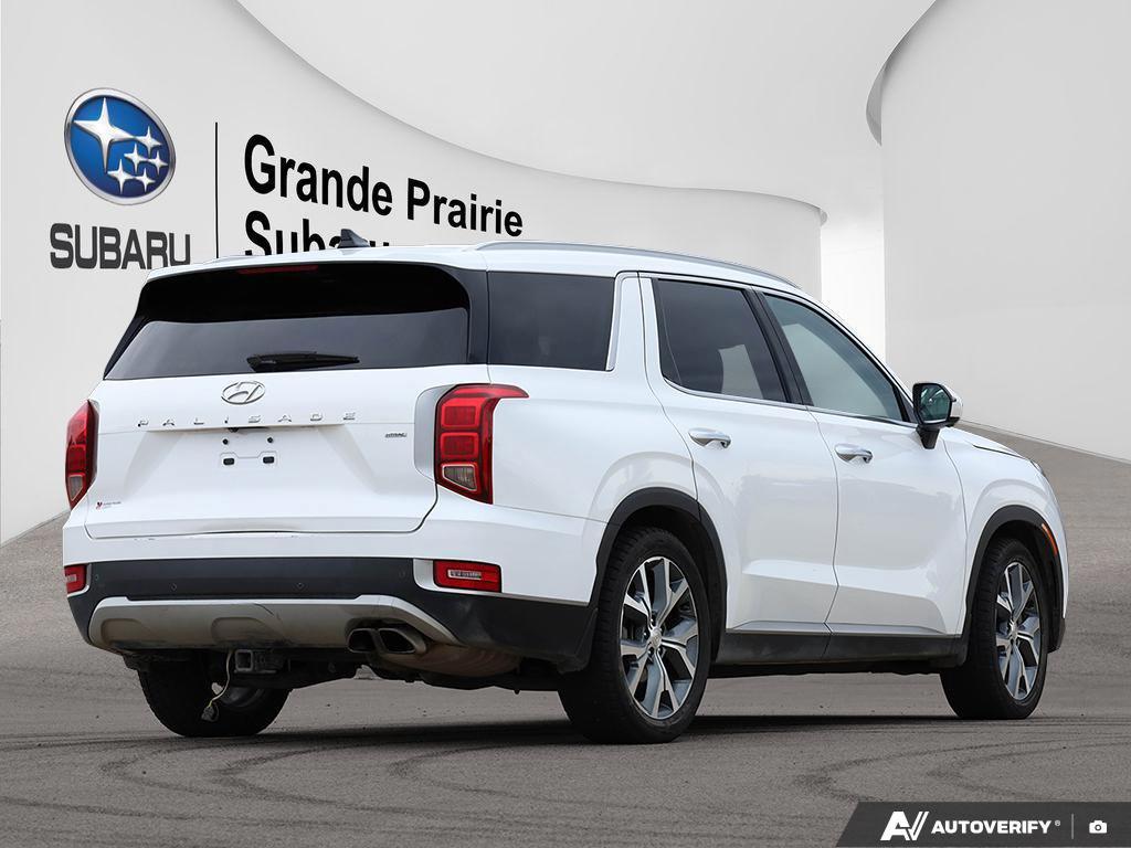 2020 Hyundai Palisade