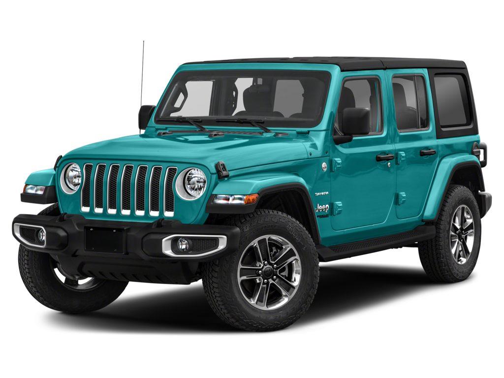 2019 Jeep Wrangler Unlimited