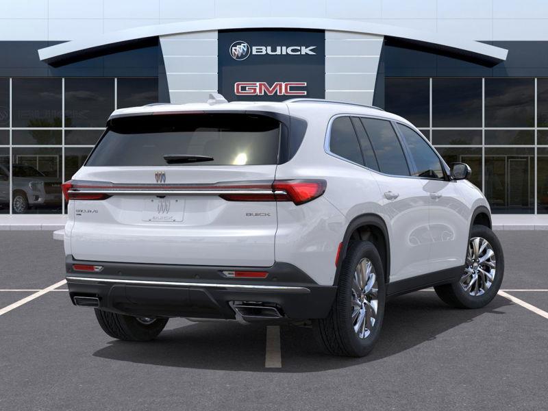 2026 Buick Enclave