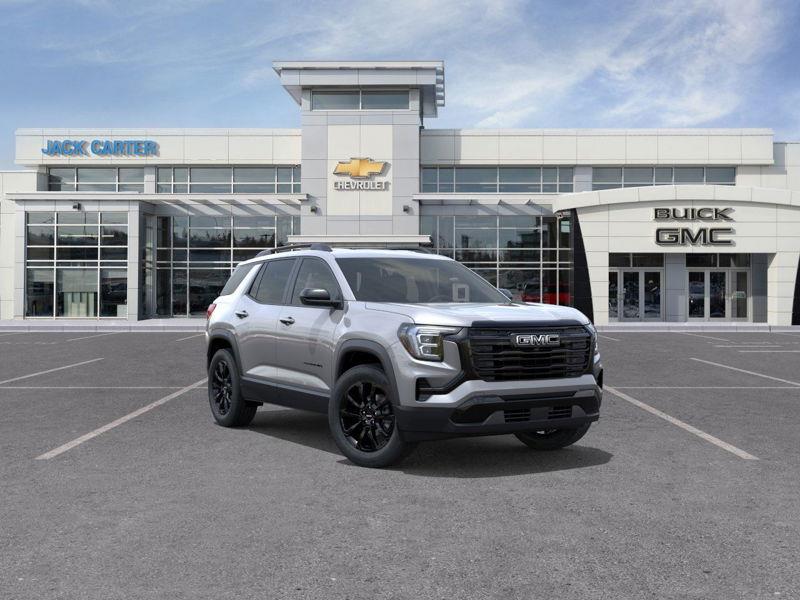 2026 GMC Terrain