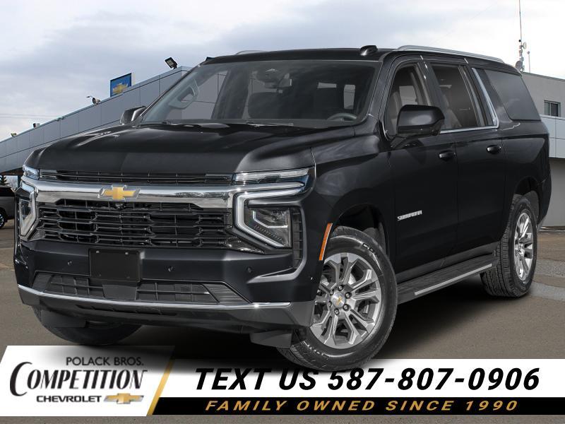 2025 Chevrolet Suburban