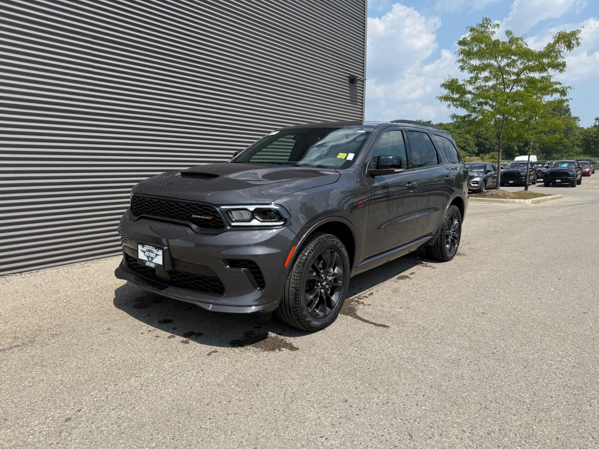 2025 Dodge Durango