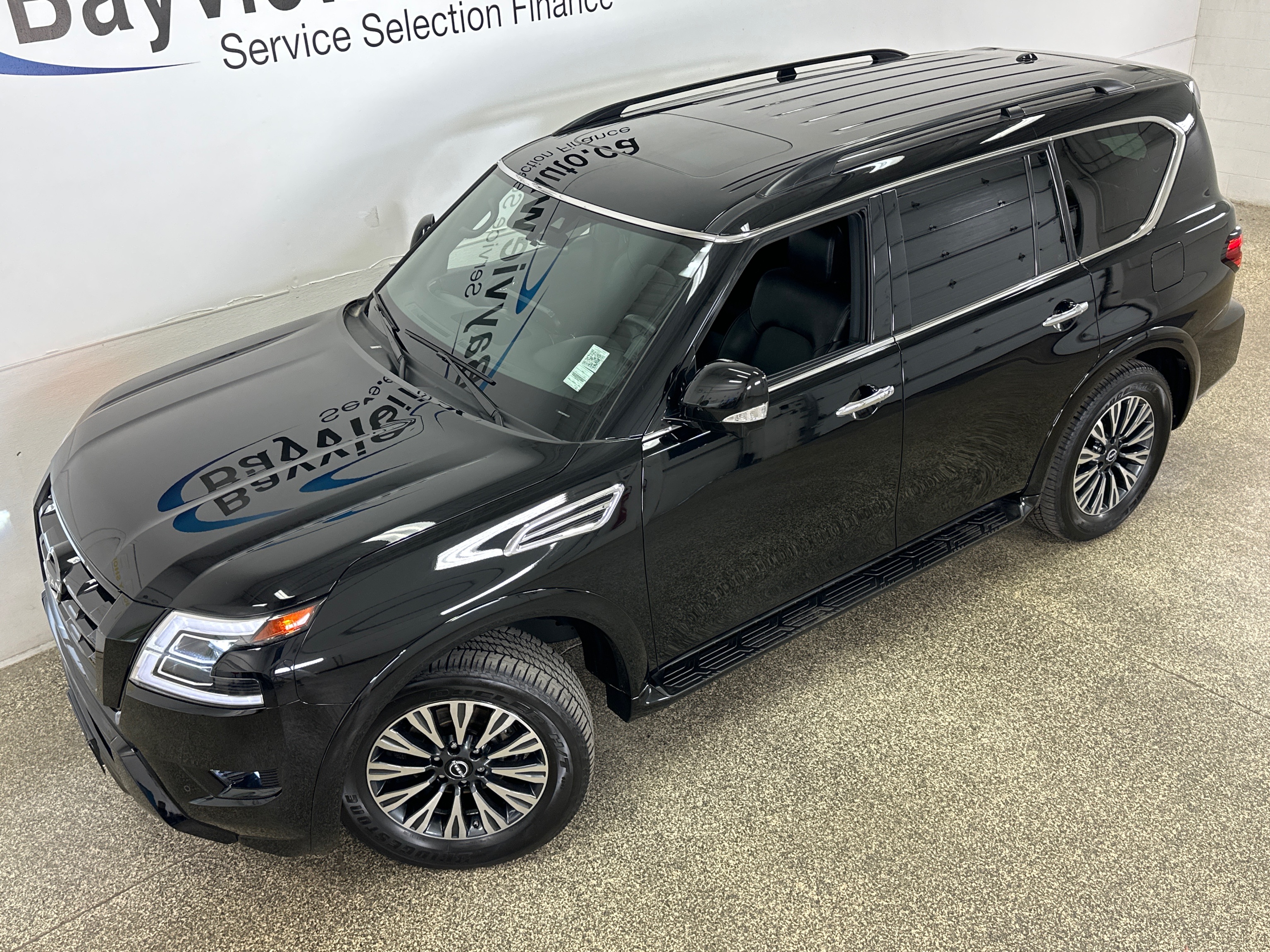 2023 Nissan Armada