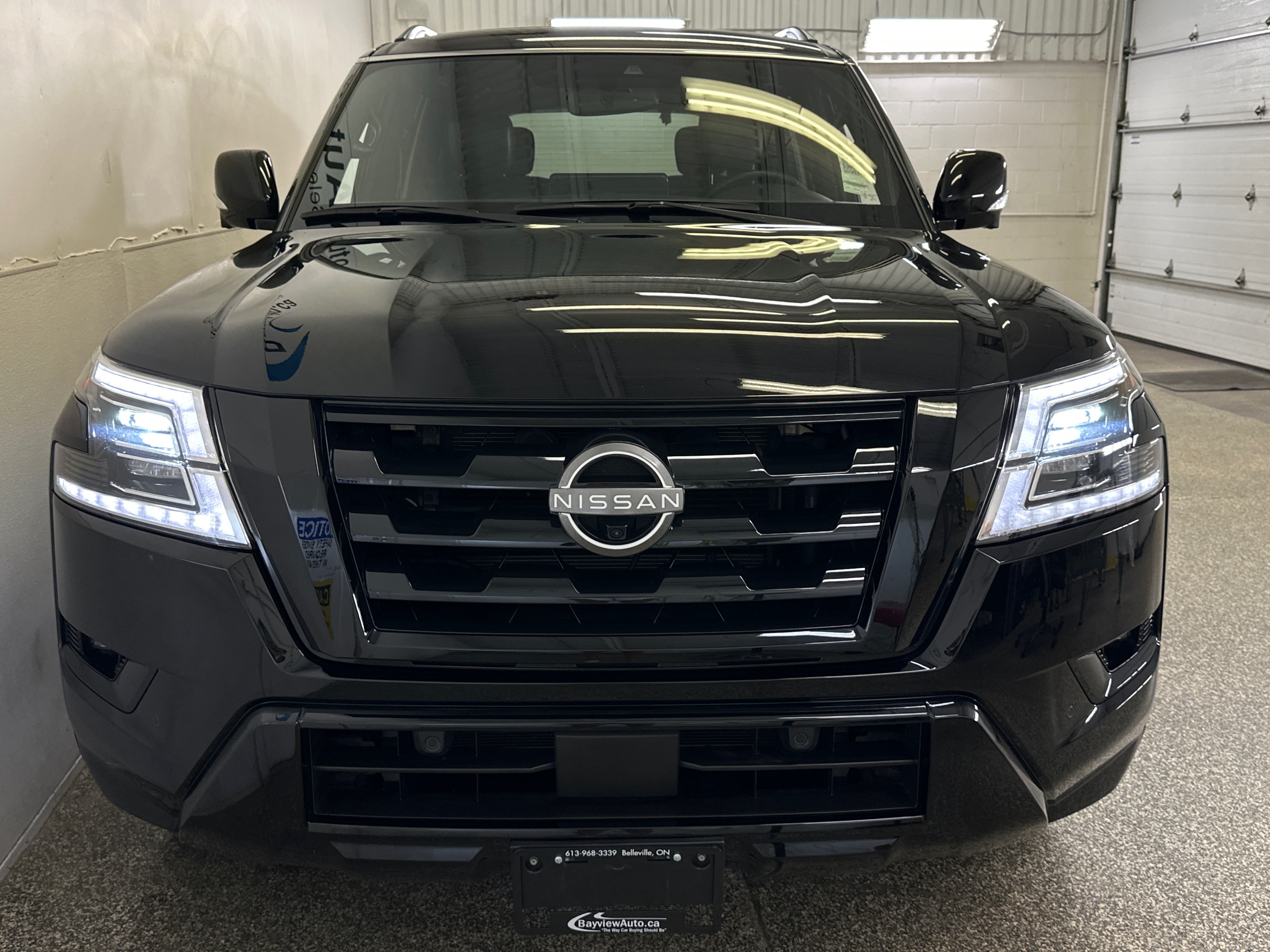 2023 Nissan Armada