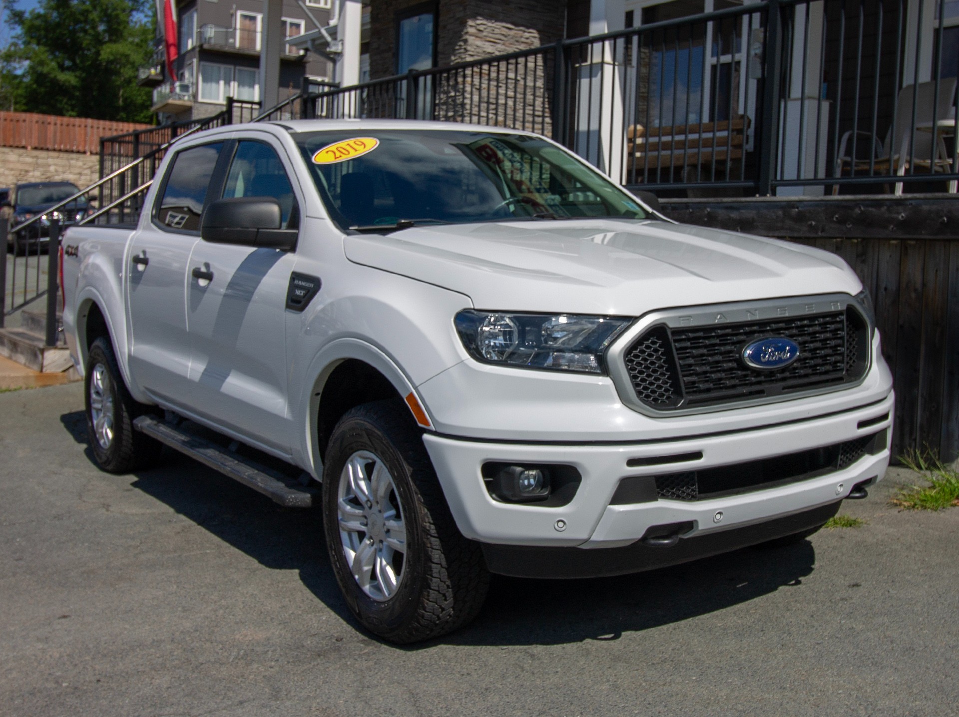 2019 Ford Ranger