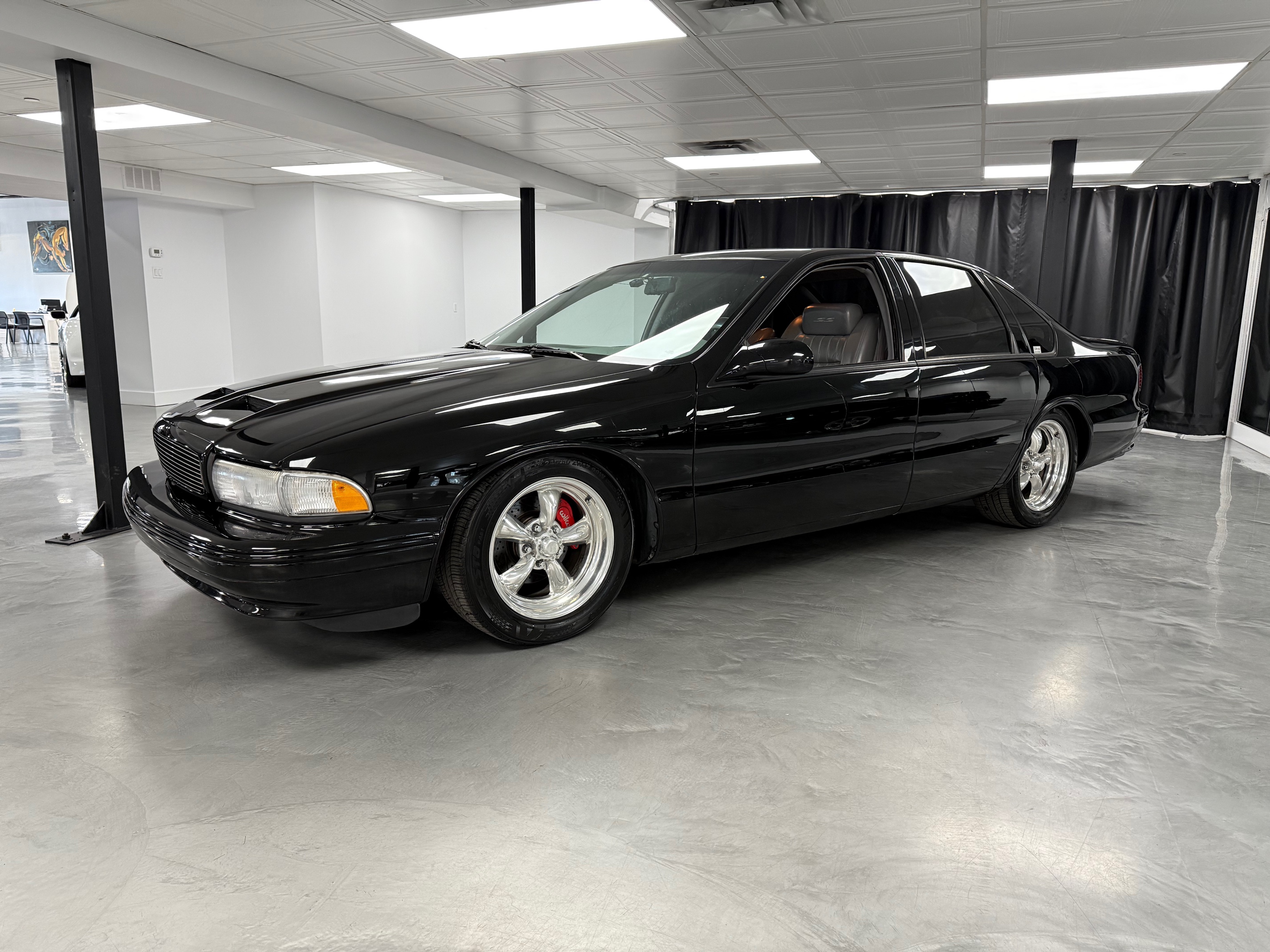 1996 Chevrolet Caprice