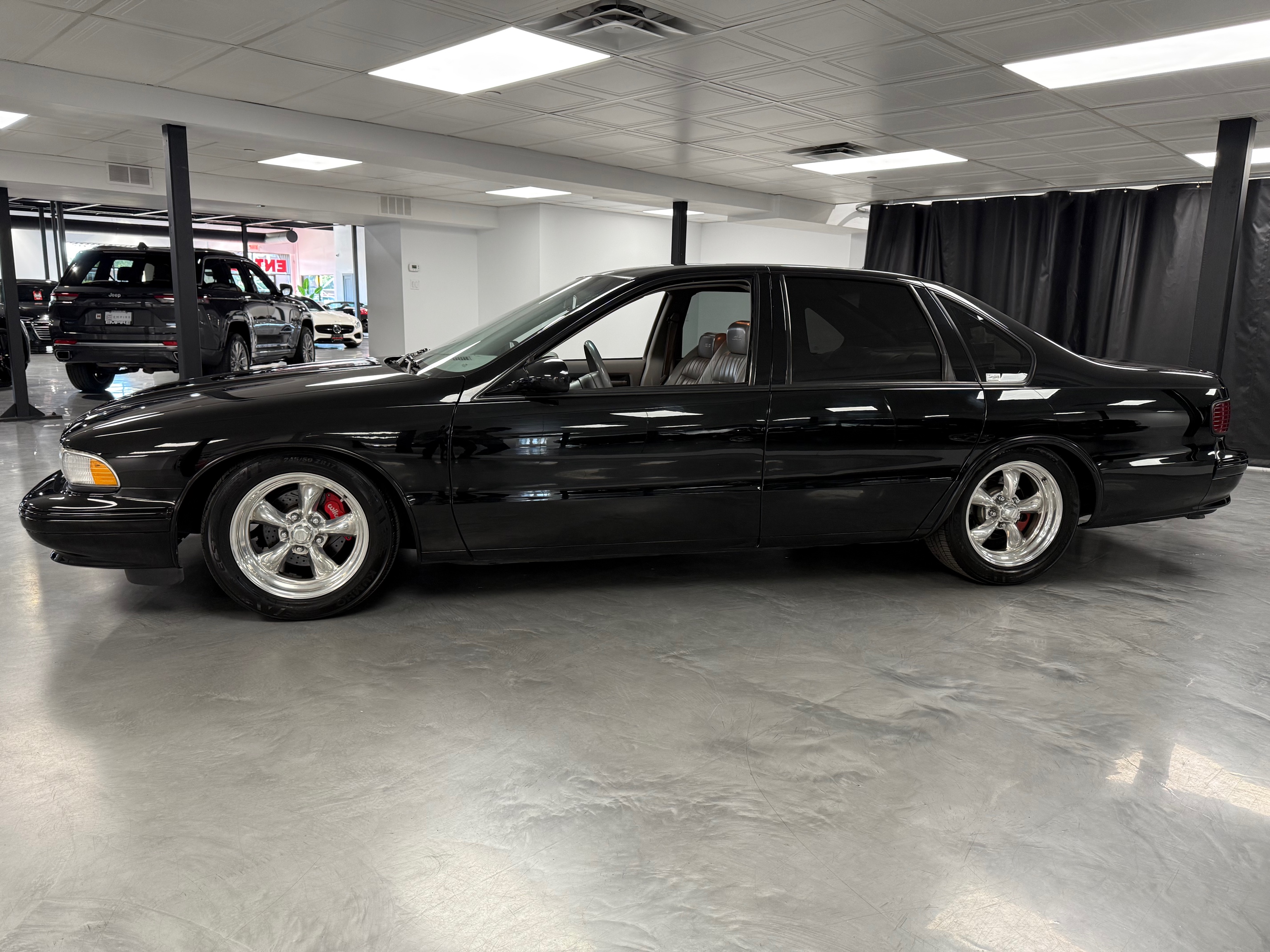 1996 Chevrolet Caprice