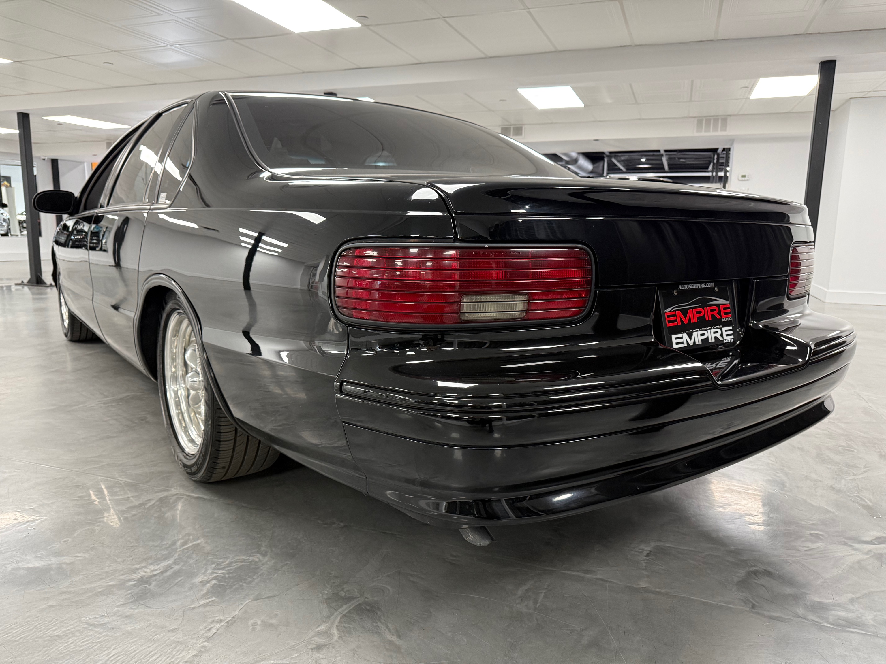 1996 Chevrolet Caprice